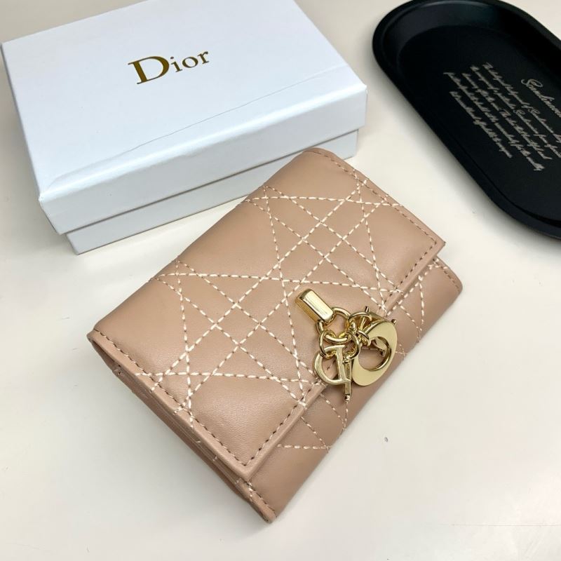 Christian Dior Wallets Purse